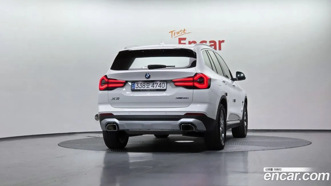 BMW X3 — фото 4
