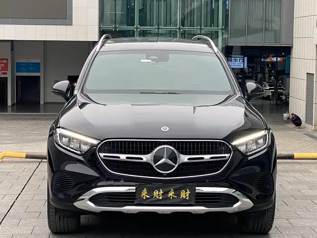 Mercedes-Benz GLC — фото 2