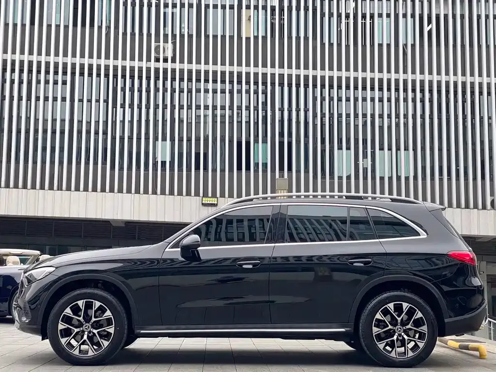 Mercedes-Benz GLC — фото 3