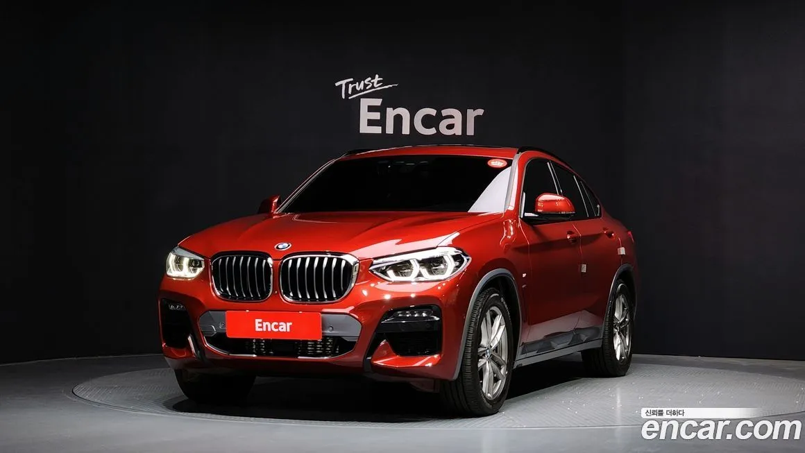 BMW X4 — фото 1