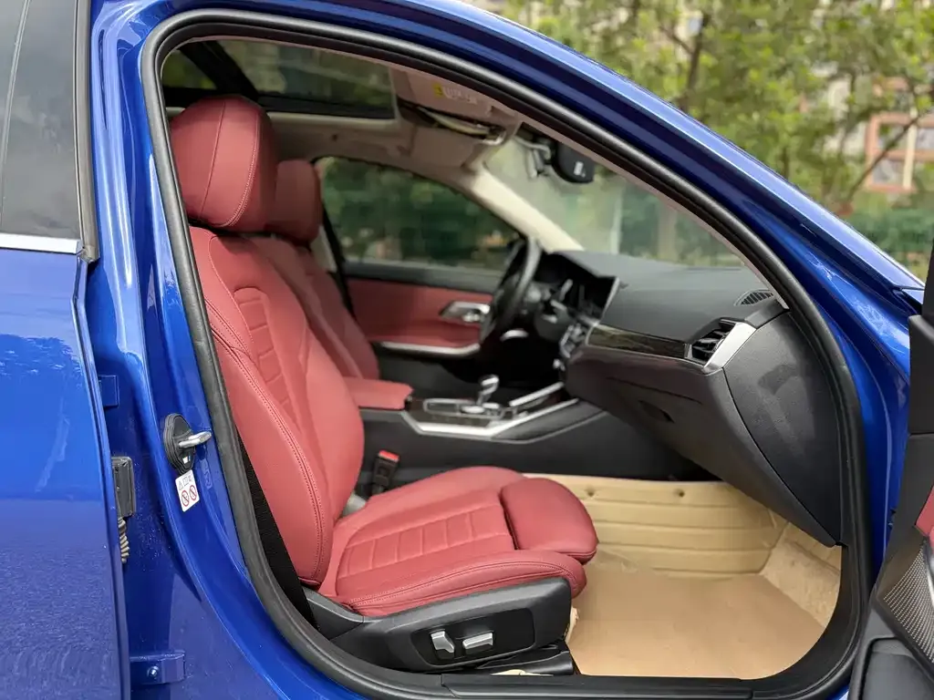 BMW 3 Series — фото 10