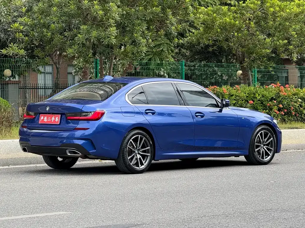 BMW 3 Series — фото 5