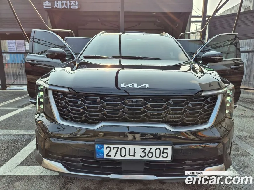 Kia Sorento — фото 4