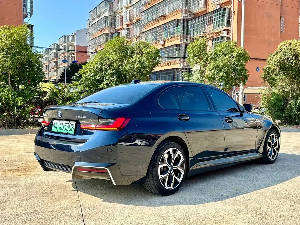 BMW i3 — фото 6