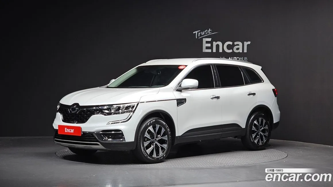 Renault Korea (Samsung) QM6 — фото 1