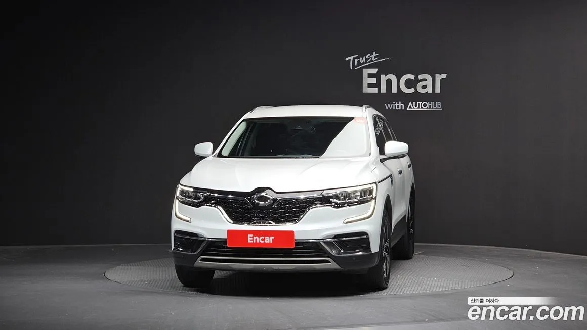 Renault Korea (Samsung) QM6 — фото 3