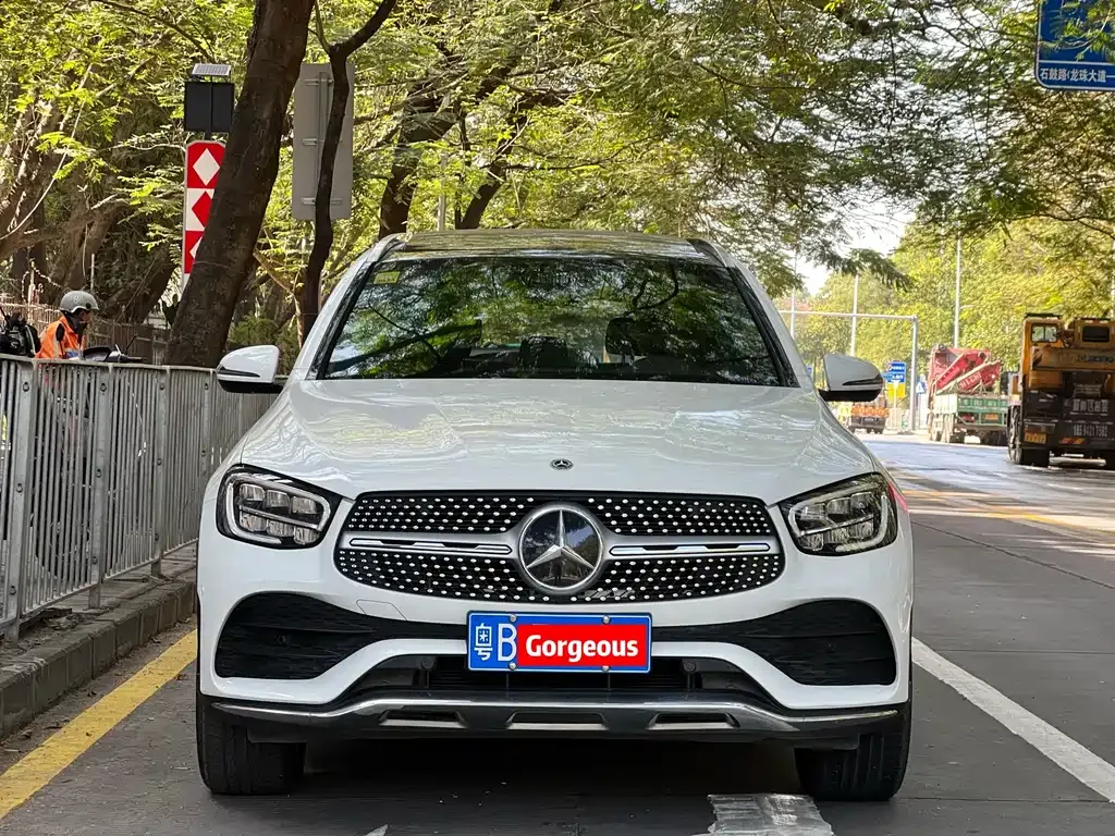 Mercedes-Benz GLC — фото 2