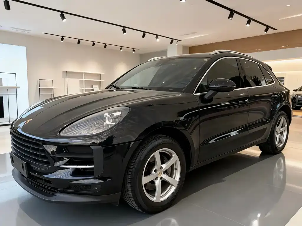 Porsche Macan — фото 1