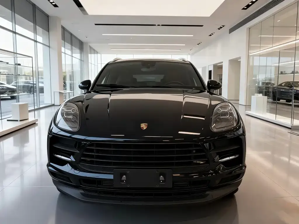 Porsche Macan — фото 2