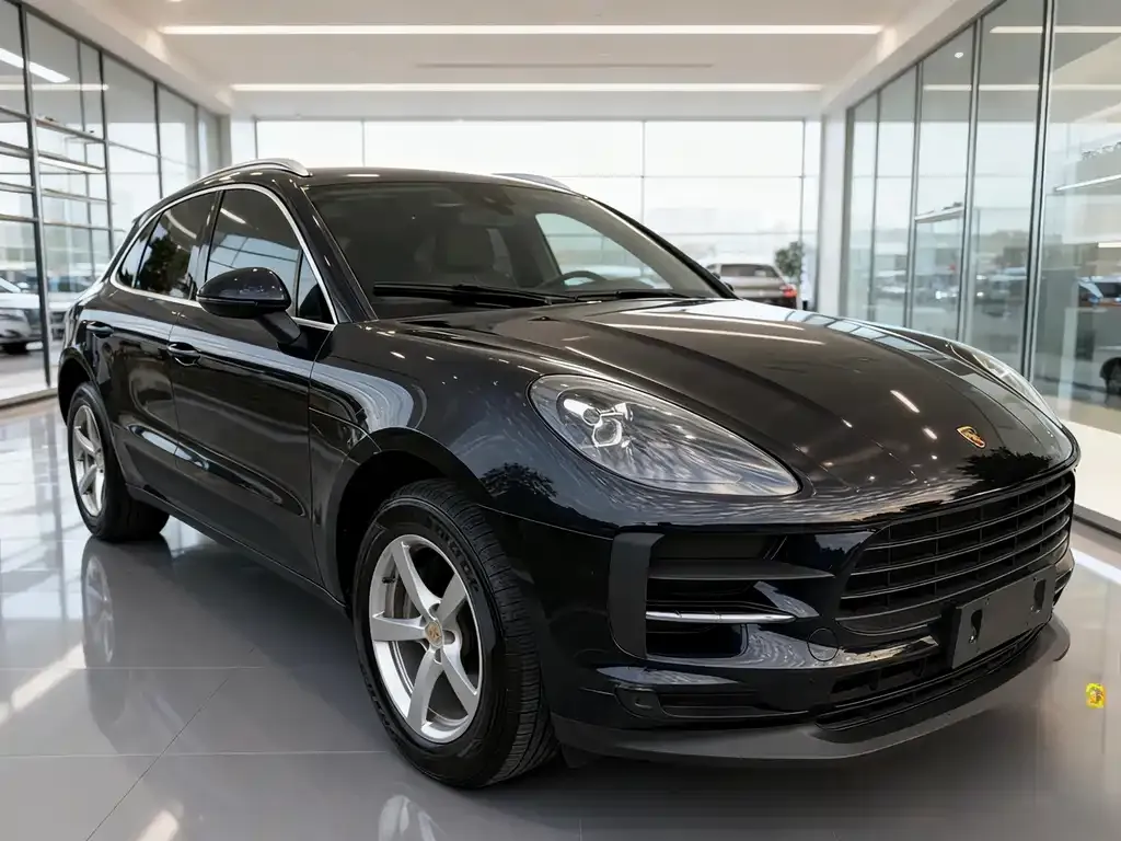 Porsche Macan — фото 3