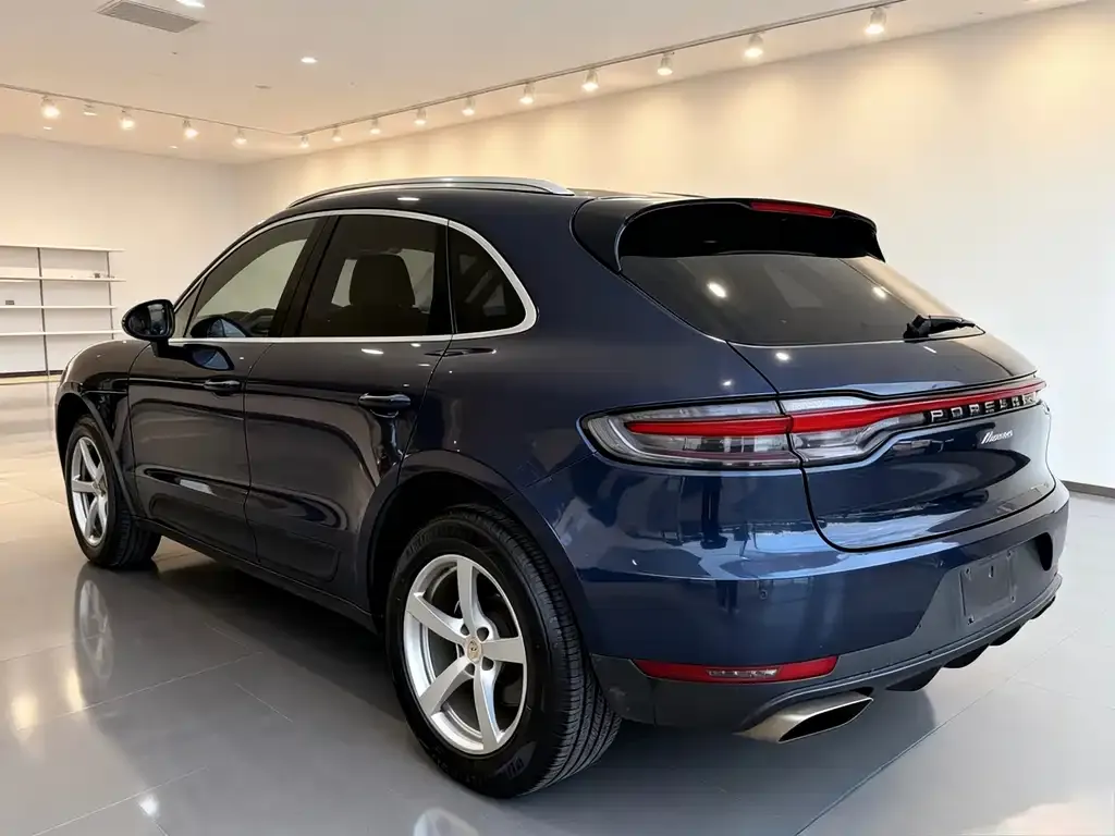 Porsche Macan — фото 7