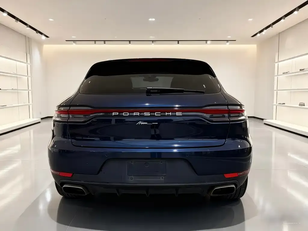 Porsche Macan — фото 8