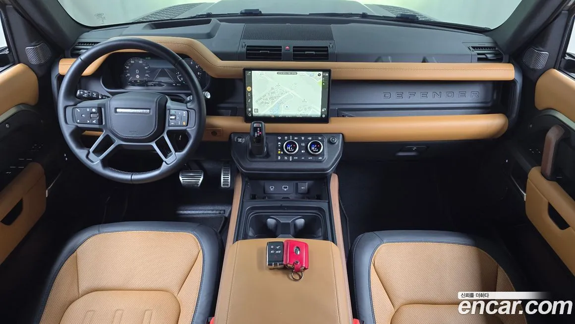 Land Rover Defender — фото 7