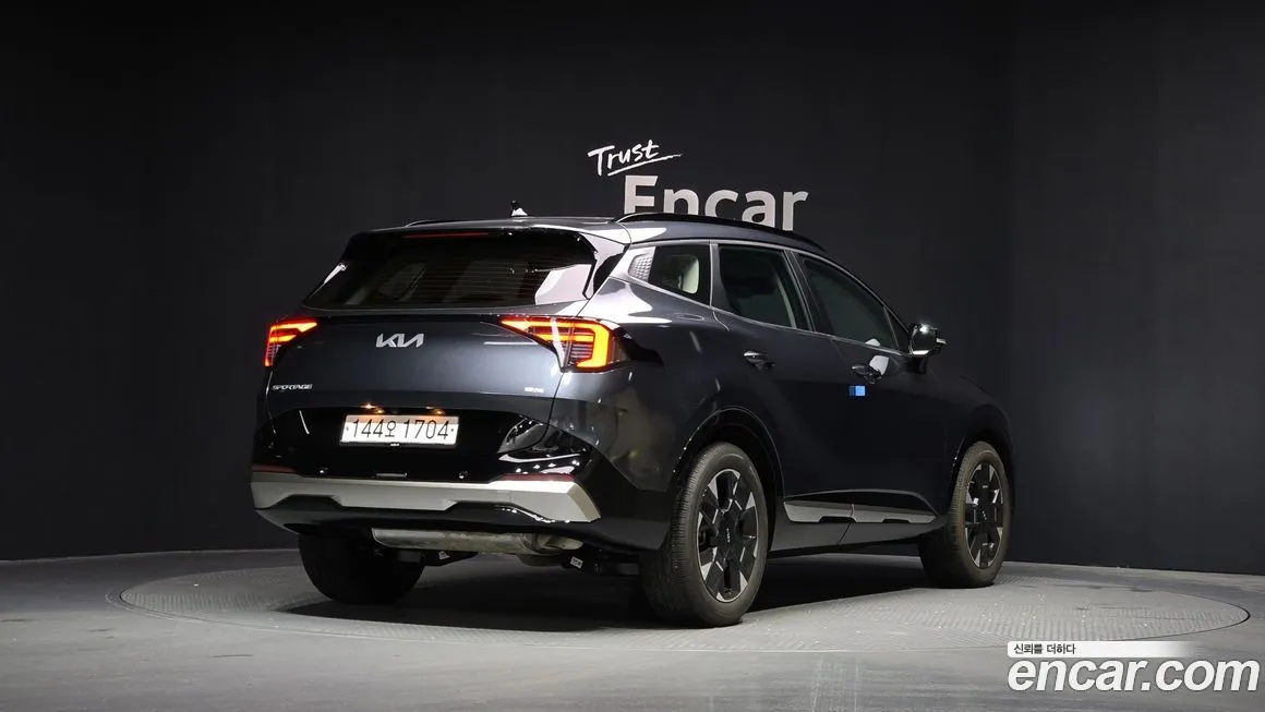 Kia Sportage — фото 2
