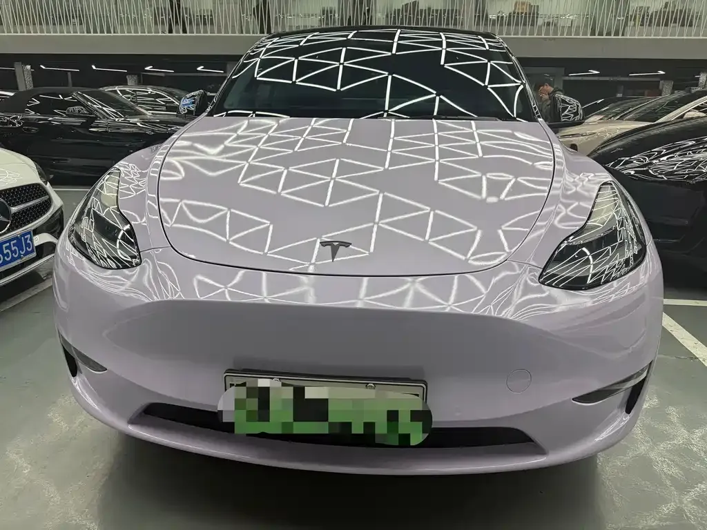 Tesla Model Y — фото 2