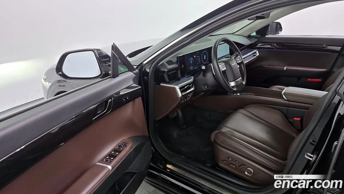 Hyundai Grandeur — фото 10