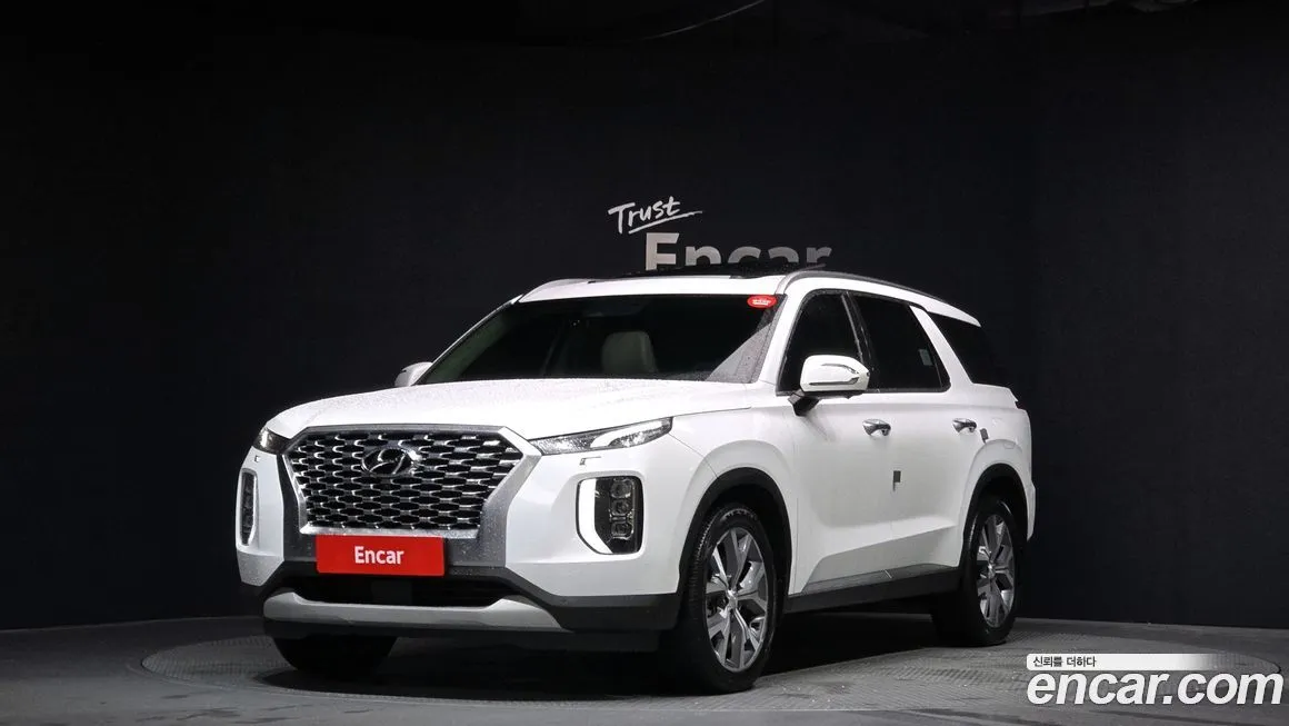 Hyundai Palisade — фото 1