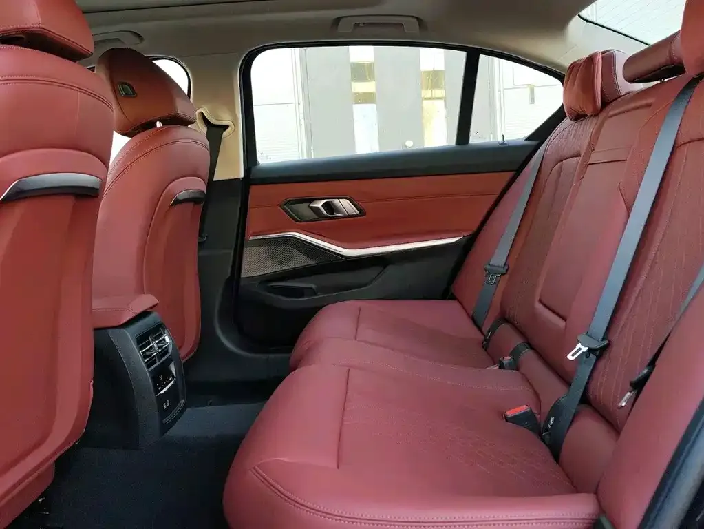 BMW i3 — фото 10