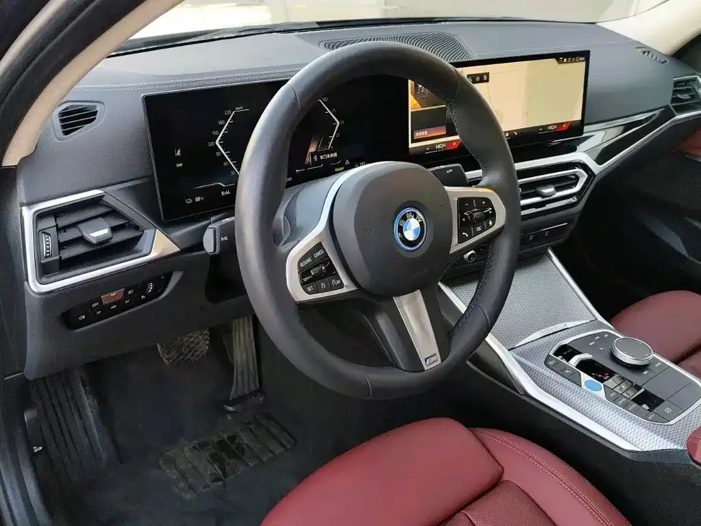 BMW i3 — фото 3