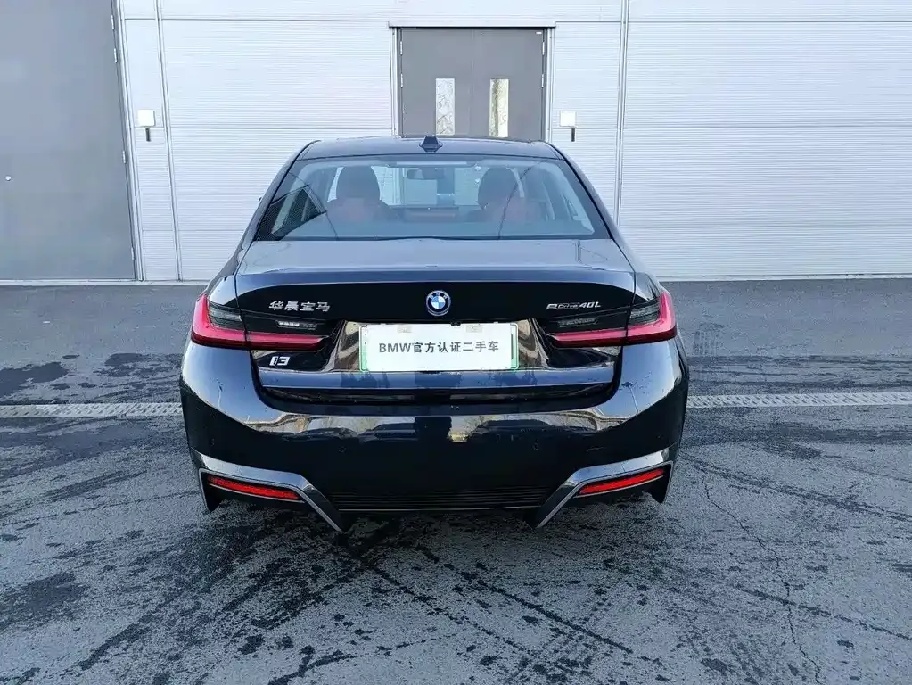 BMW i3 — фото 4