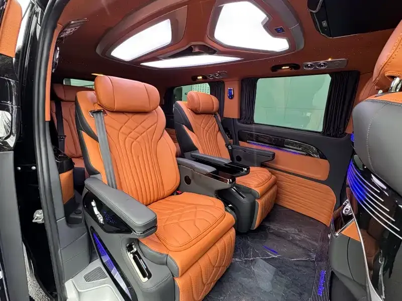 Mercedes-Benz Vito — фото 10