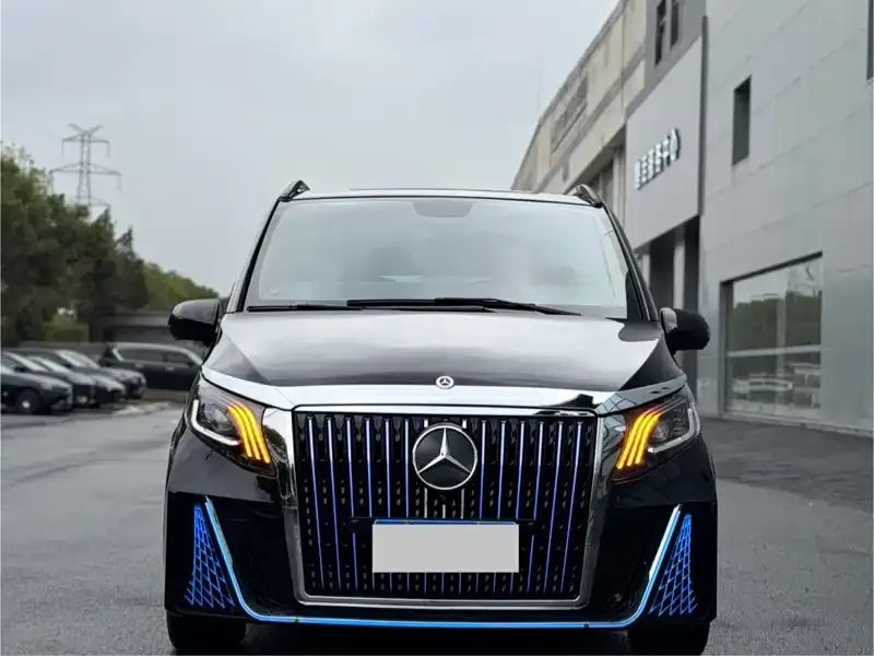 Mercedes-Benz Vito — фото 2