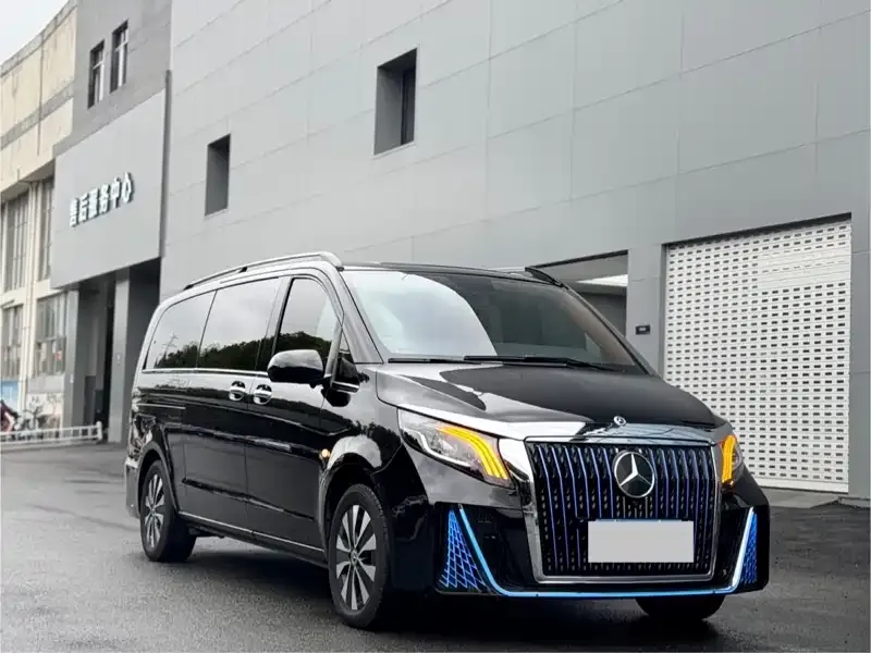 Mercedes-Benz Vito — фото 3