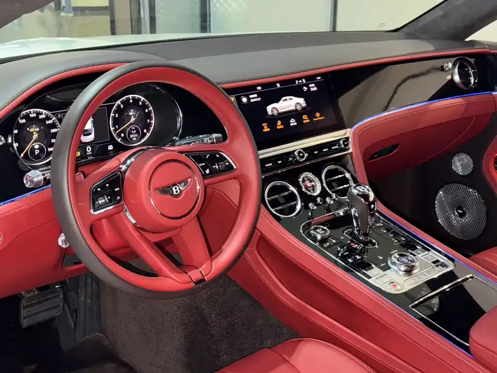 Bentley Continental — фото 7