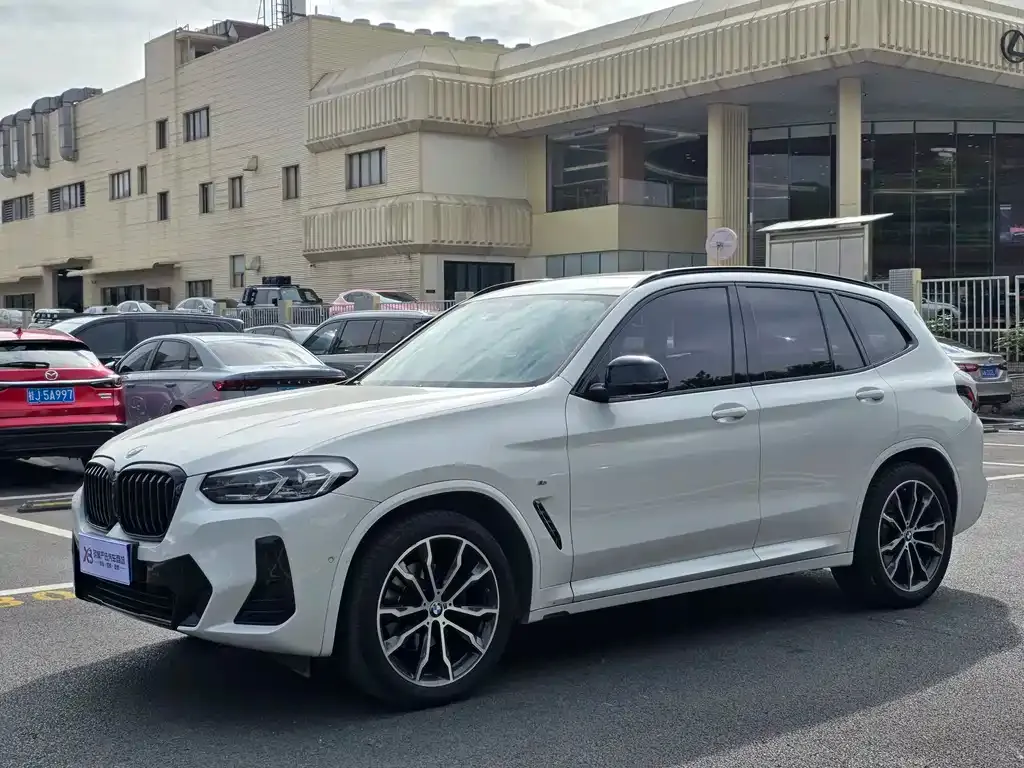 BMW X3 — фото 1