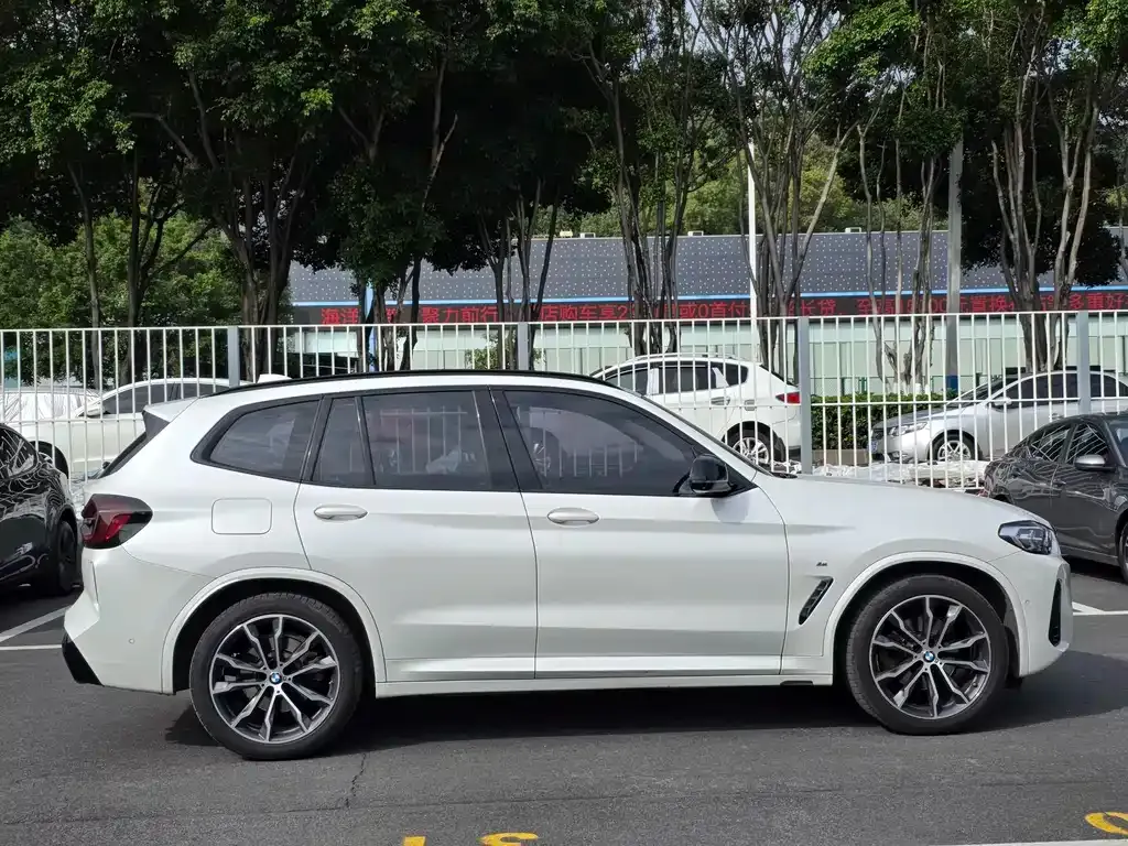 BMW X3 — фото 2
