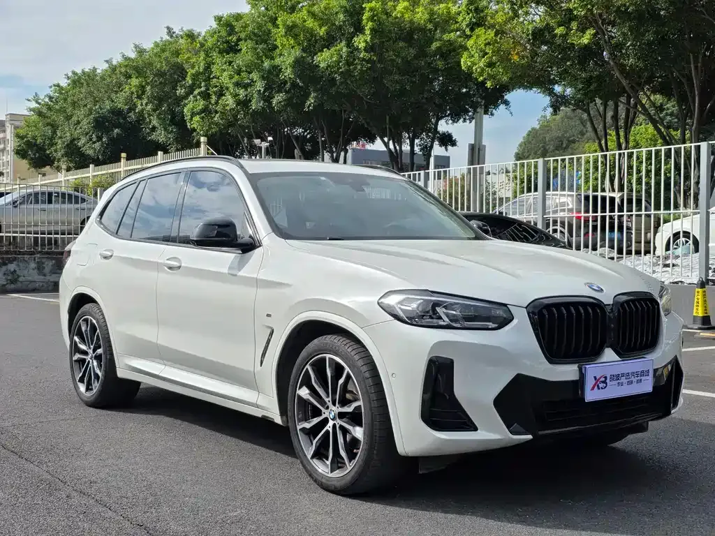 BMW X3 — фото 3