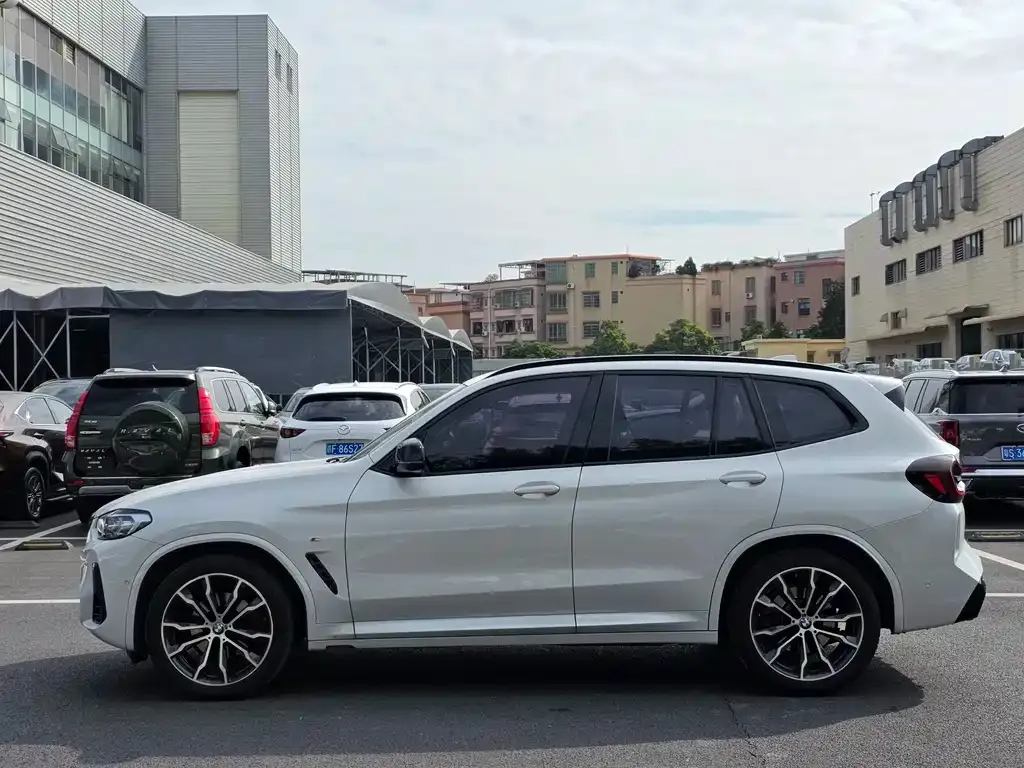 BMW X3 — фото 4