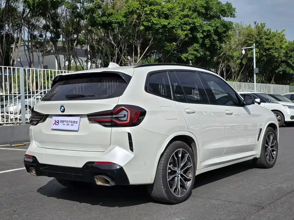 BMW X3 — фото 5