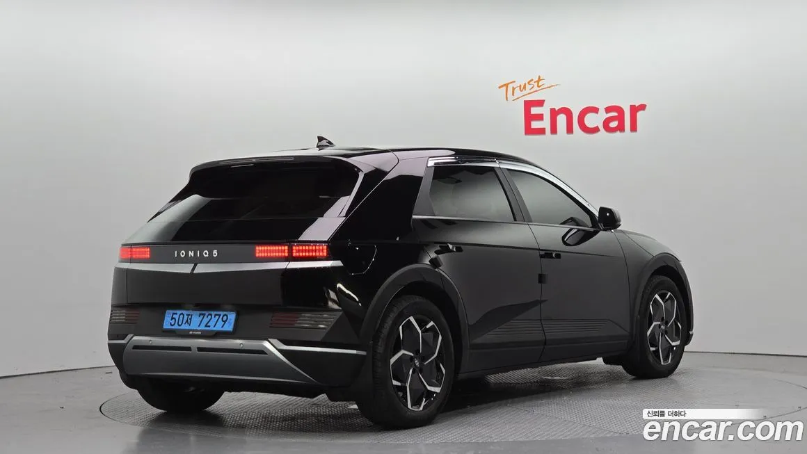 Hyundai Ioniq5 — фото 2