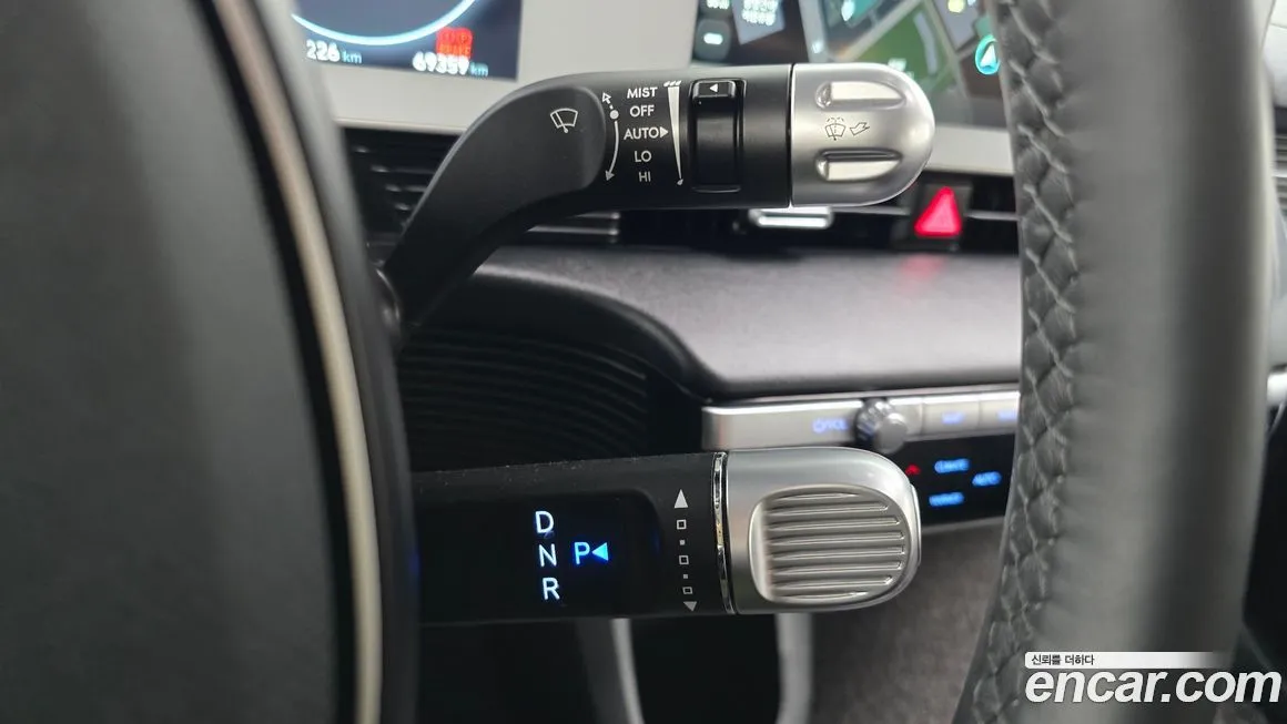 Hyundai Ioniq5 — фото 9
