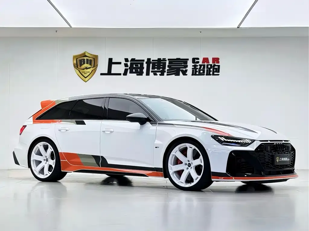 Audi RS 6 — фото 2