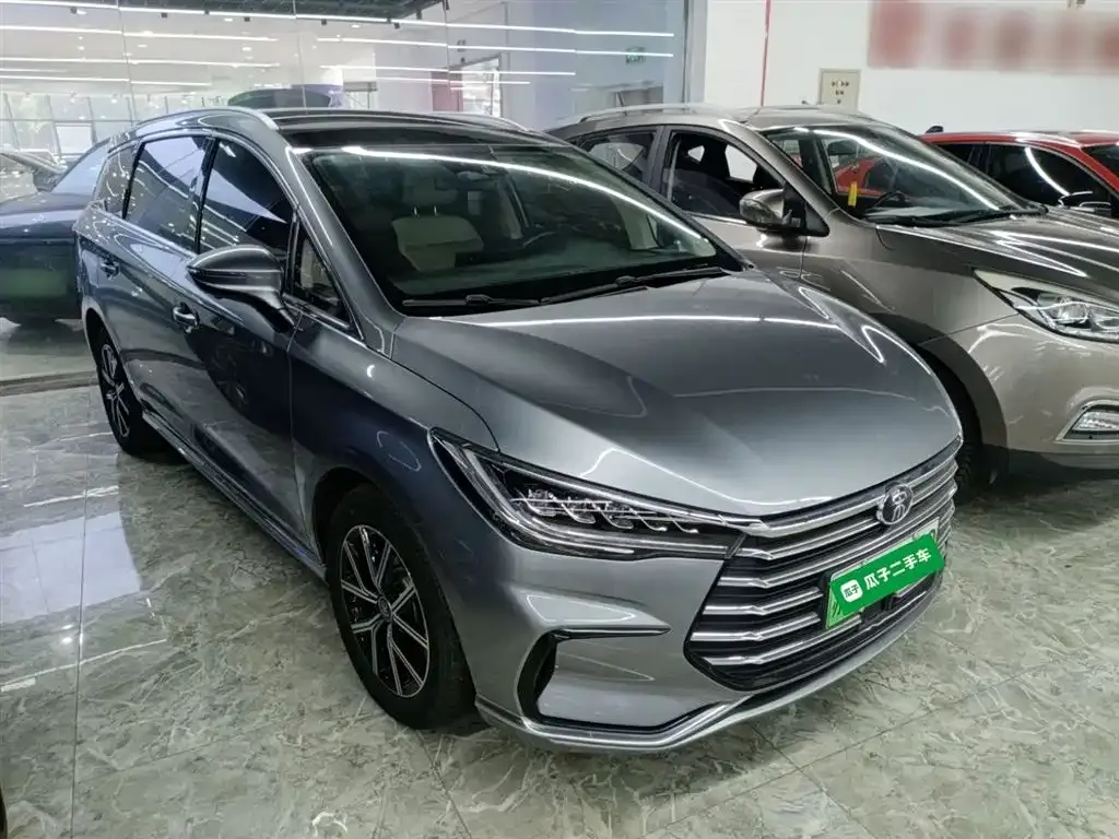 BYD MAX New Energy — фото 4