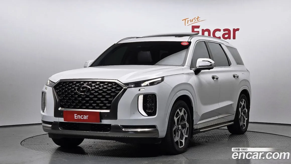 Hyundai Palisade — фото 1