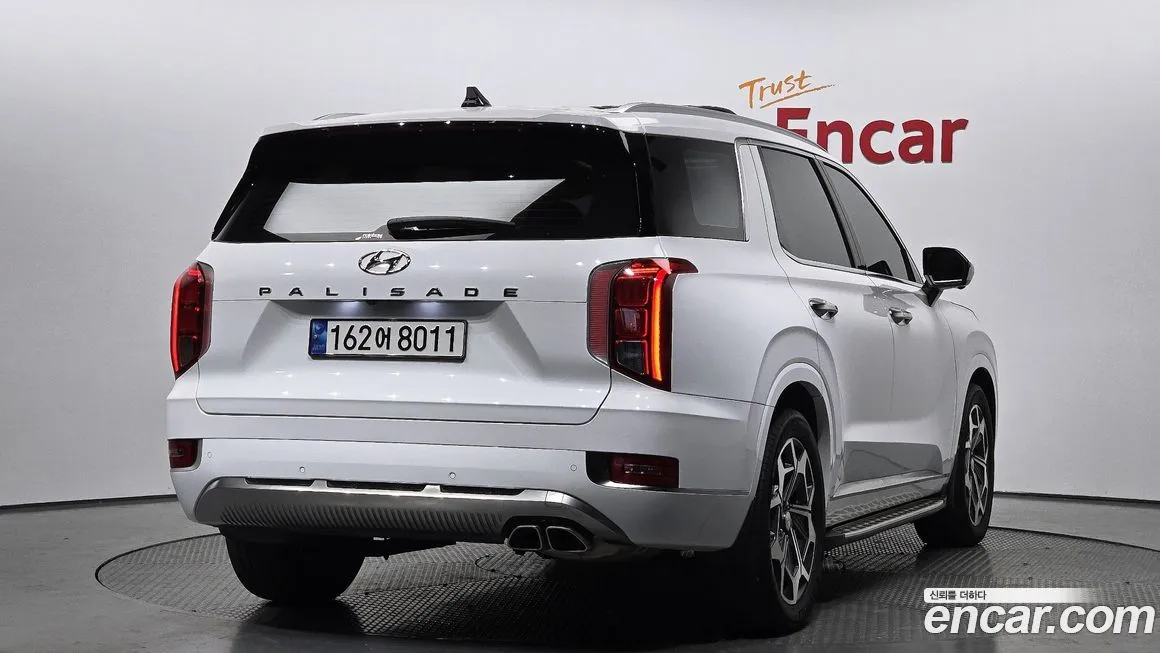 Hyundai Palisade — фото 2