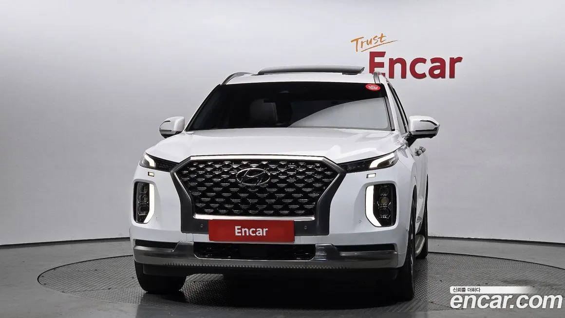 Hyundai Palisade — фото 3