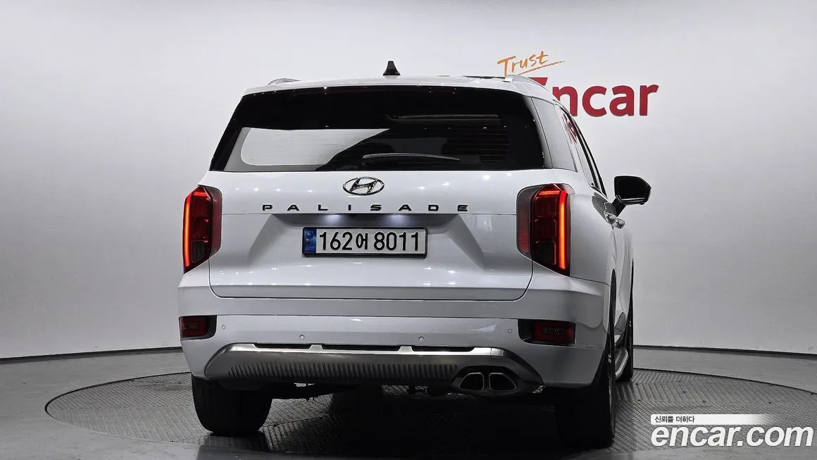 Hyundai Palisade — фото 4