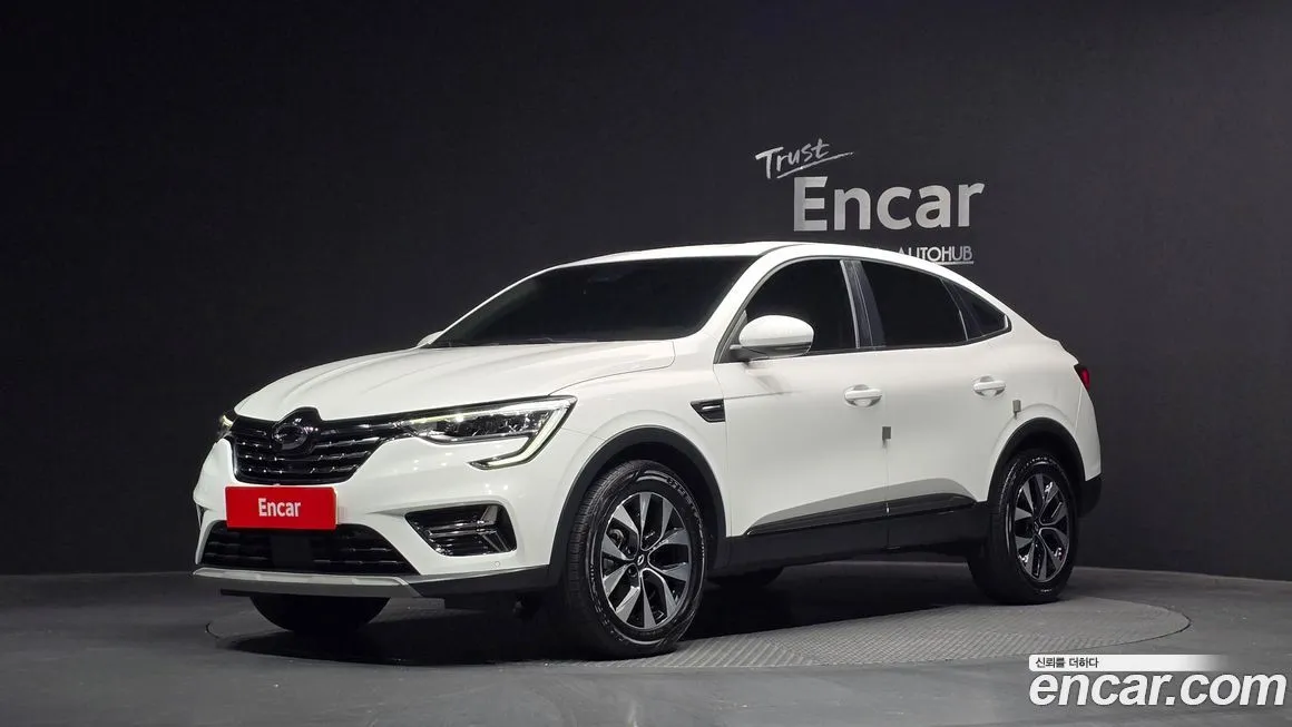 Renault Korea (Samsung) XM3 — фото 1