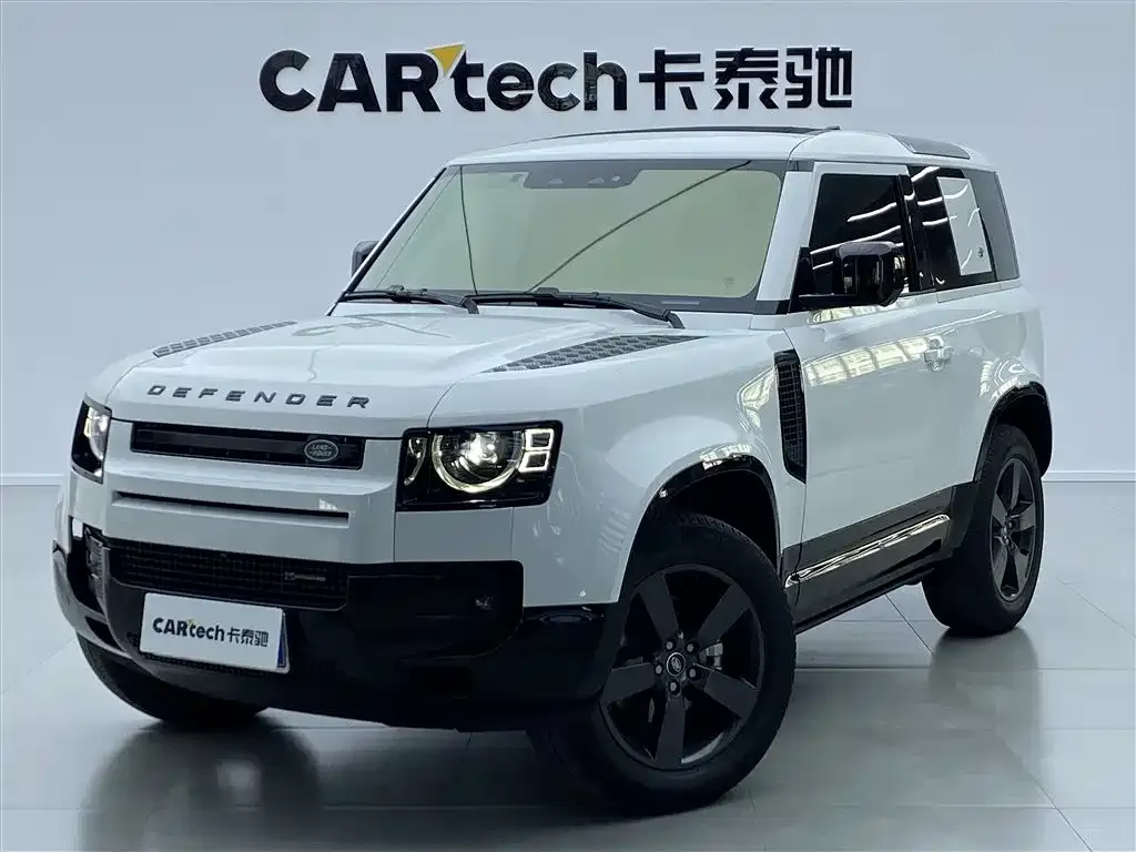Land Rover Defender — фото 2