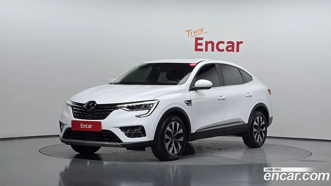 Renault Korea (Samsung) XM3 — фото 1