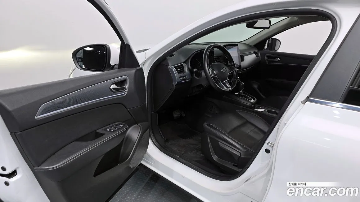 Renault Korea (Samsung) XM3 — фото 10