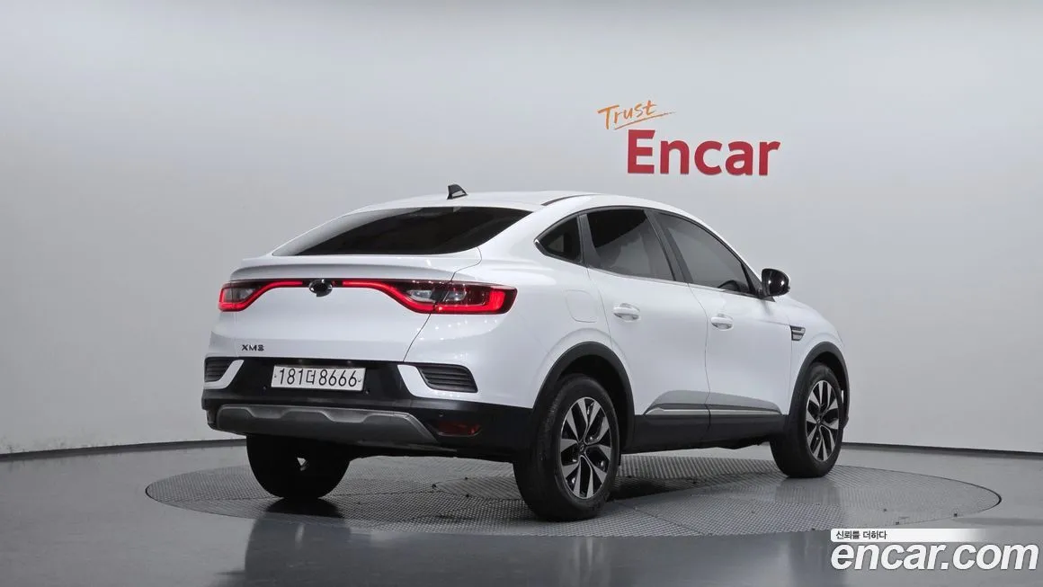Renault Korea (Samsung) XM3 — фото 2