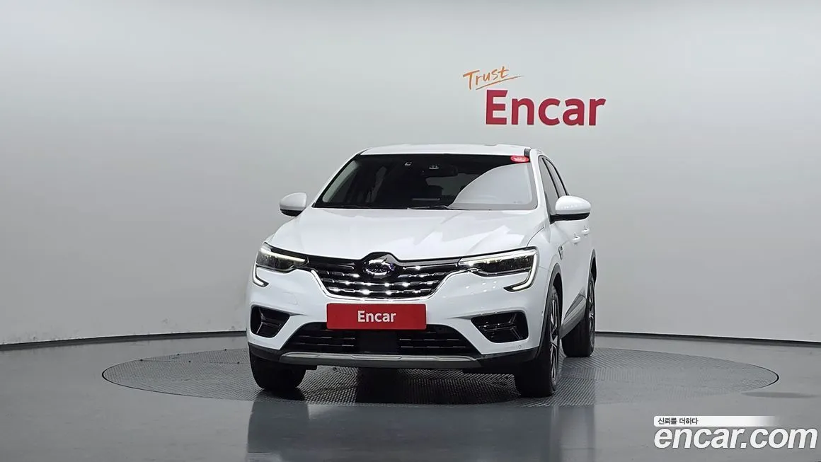 Renault Korea (Samsung) XM3 — фото 3