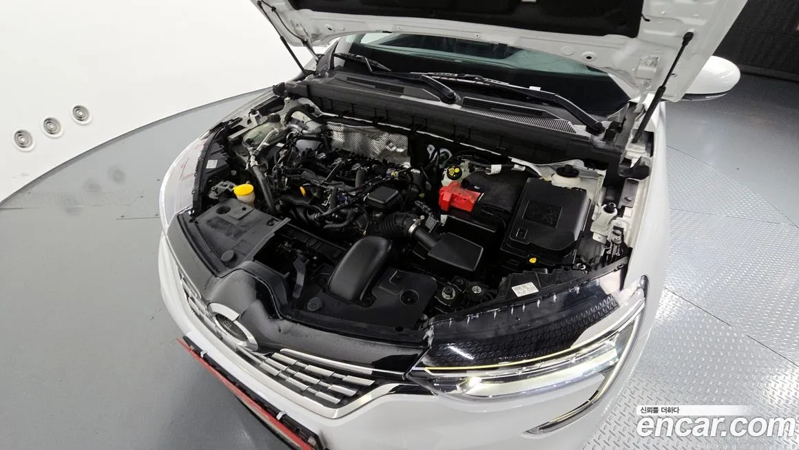 Renault Korea (Samsung) XM3 — фото 6