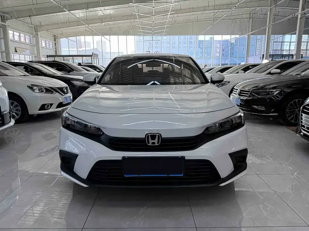 Honda Civic — фото 2
