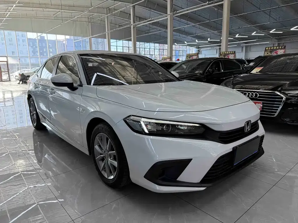 Honda Civic — фото 3